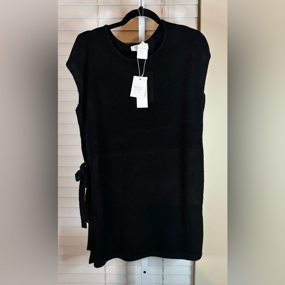Refinity Lightweight Sweater-Size 14